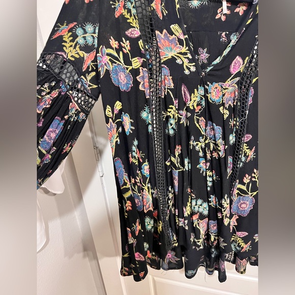 Free People Floral Tunic - Picture 4 of 4
